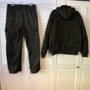 Open Trail men’s Hoodie Sweatsuit